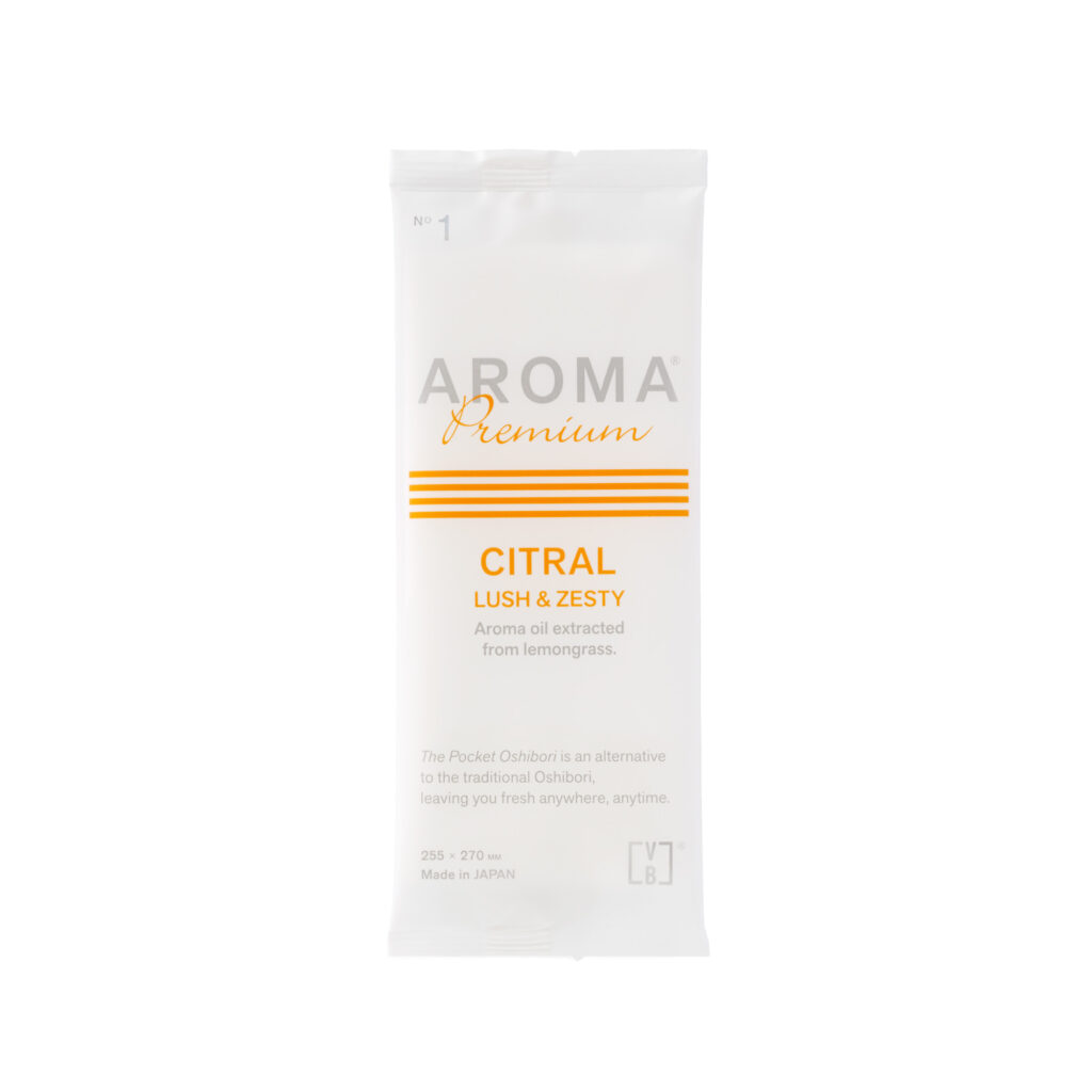 AROMA® Premium CITRAL