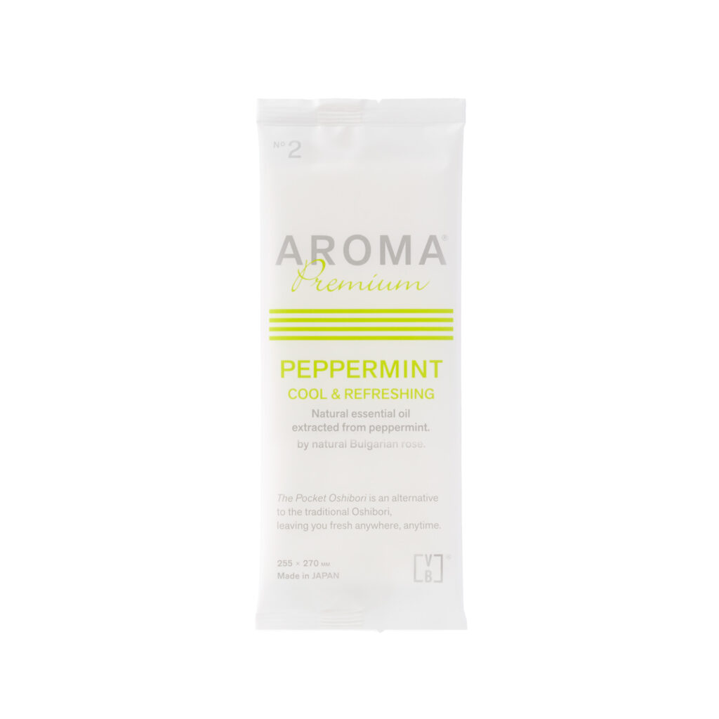 AROMA®️ Premium PEPPERMINT