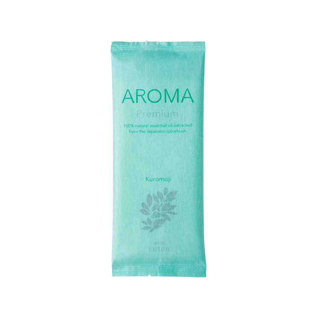 AROMA® Premium with yuica クロモジ