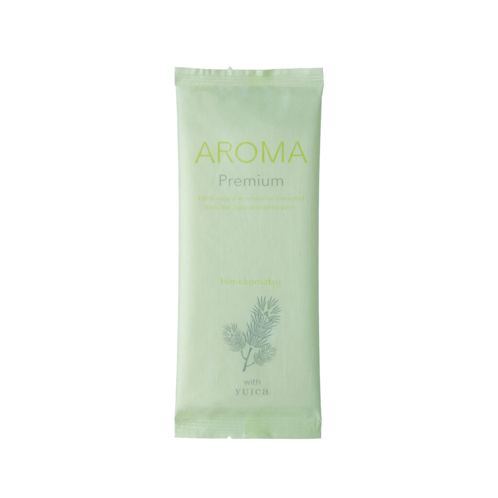 AROMA® Premium with yuica ヒメコマツ